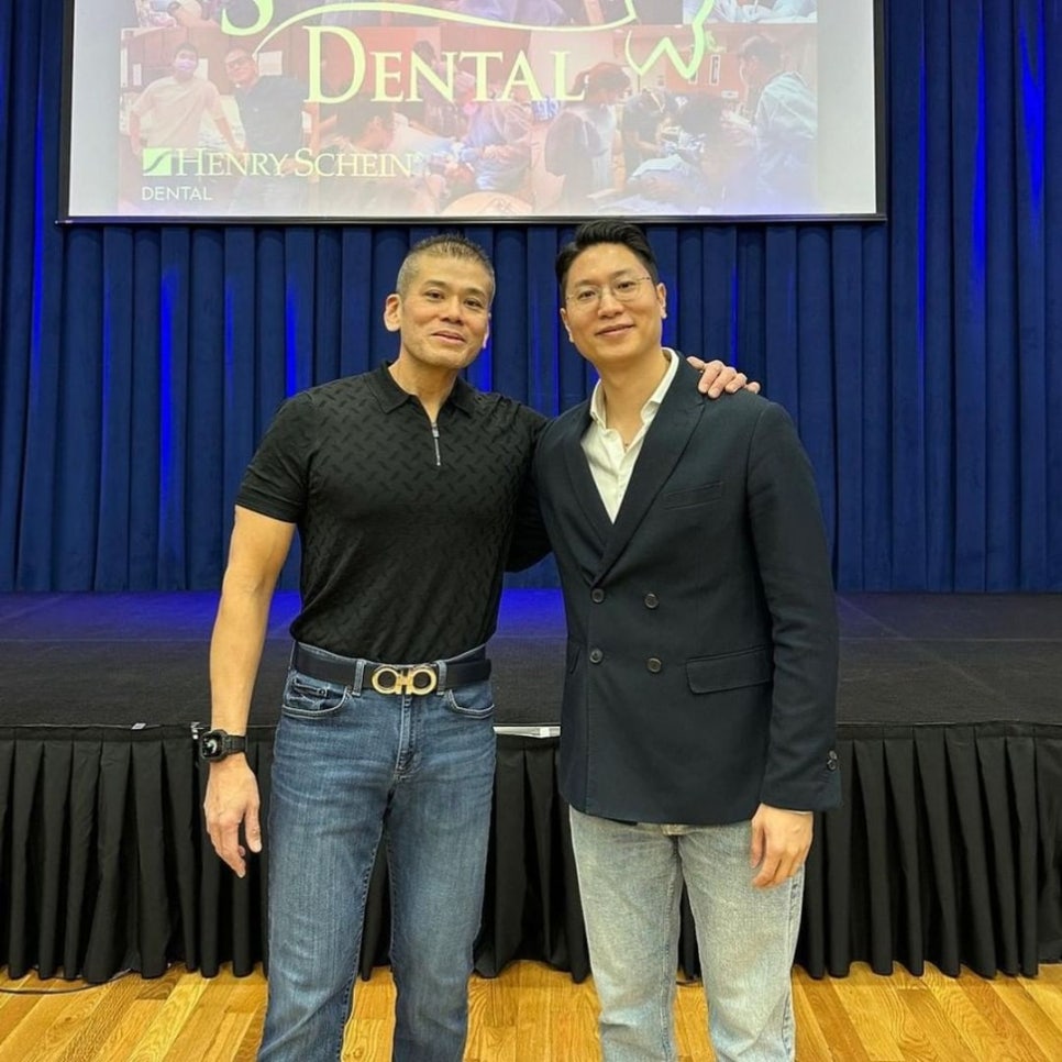 미국 뉴욕에서 강의하신 강남레옹치과 박영민 원장님 (최소침습 앞니치료 / 뉴티스) 관련 이미지 3