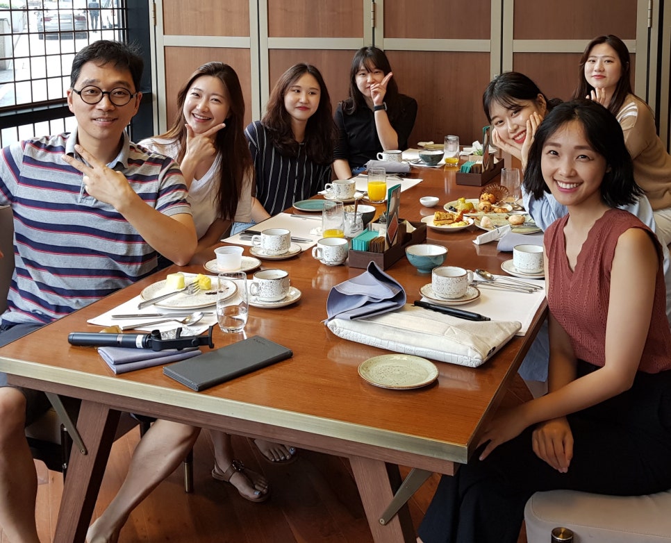 레옹치과 기획팀 뭉쳤어요~! 관련 이미지 1