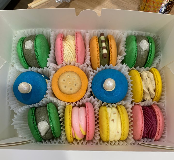 힘들지만 달콤한 간식 먹고 힘내요~! 관련 이미지 2