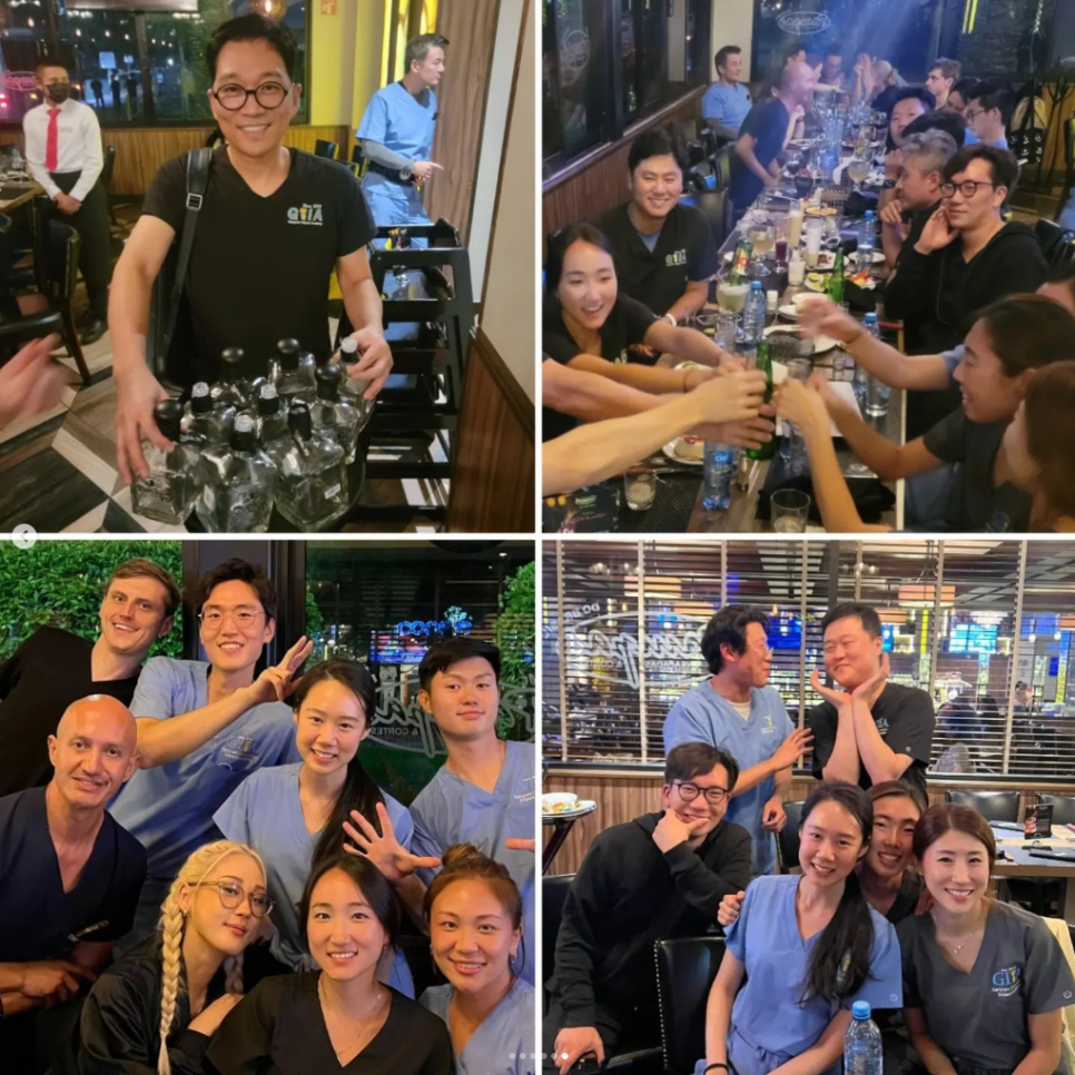 멕시코 임플란트 수술 라이브서저리 강의 관련 이미지 5