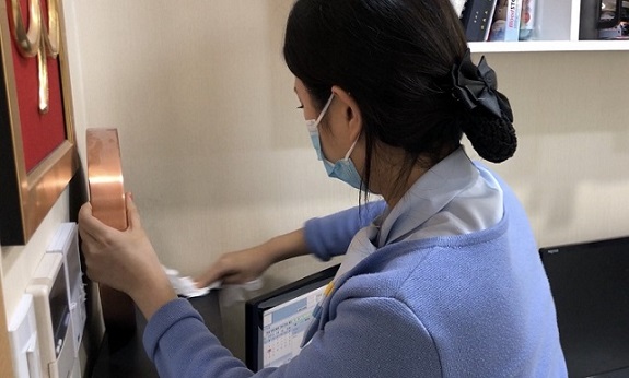 대체공휴일 치과 진료를 위하여 대청소 한 강남레옹치과~ 관련 이미지 2