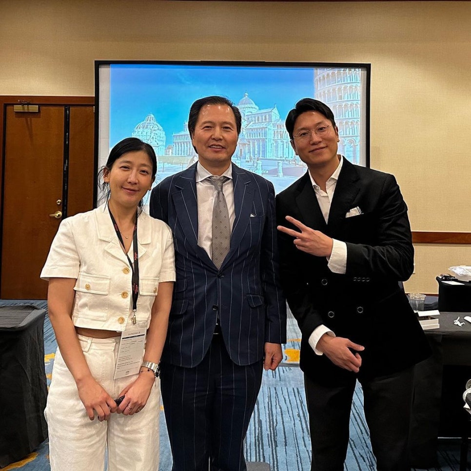 라스베가스에서의 성공적인 강의! K-Dental World Conference in Las Vegas 관련 이미지 6