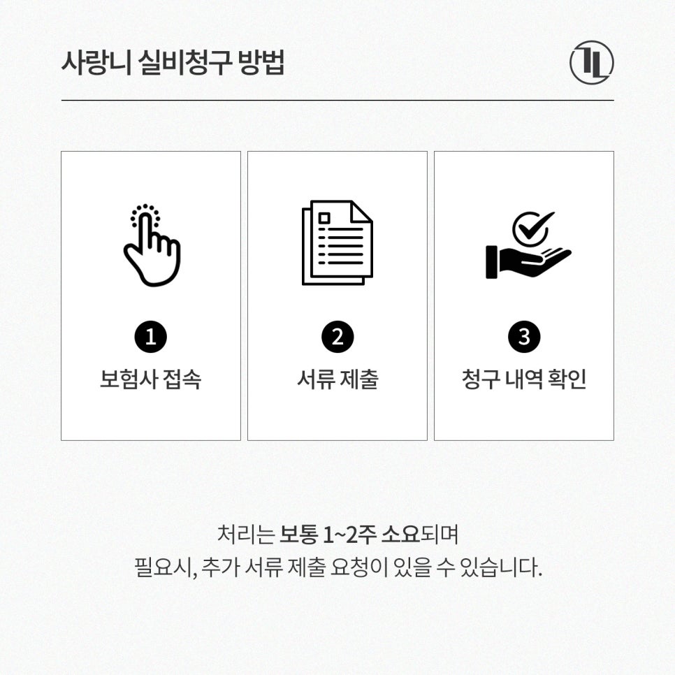 사랑니 발치 후 실비보험 청구 가이드 / 강남레옹치과 관련 이미지 6