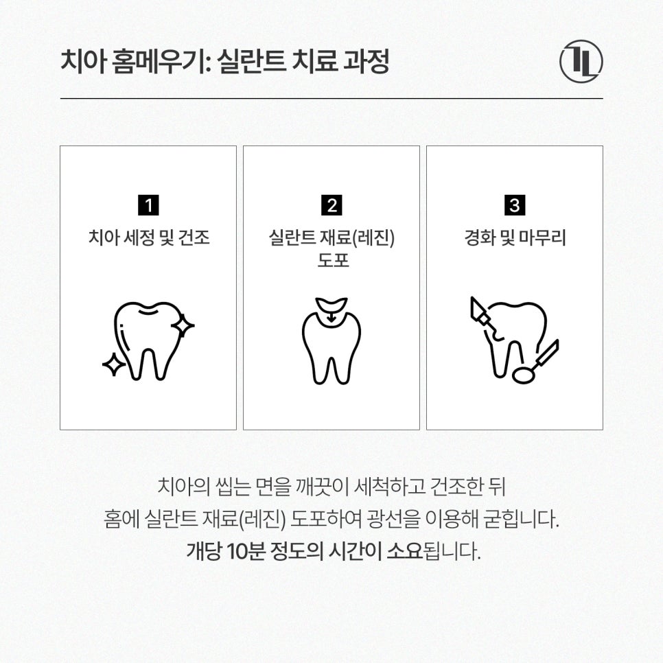 아이 충치 예방 치아 홈메우기 총정리! 실란트 시기&middot;비용(보험적용)&middot;효과 완벽 가이드 / 강남레옹치과 관련 이미지 3