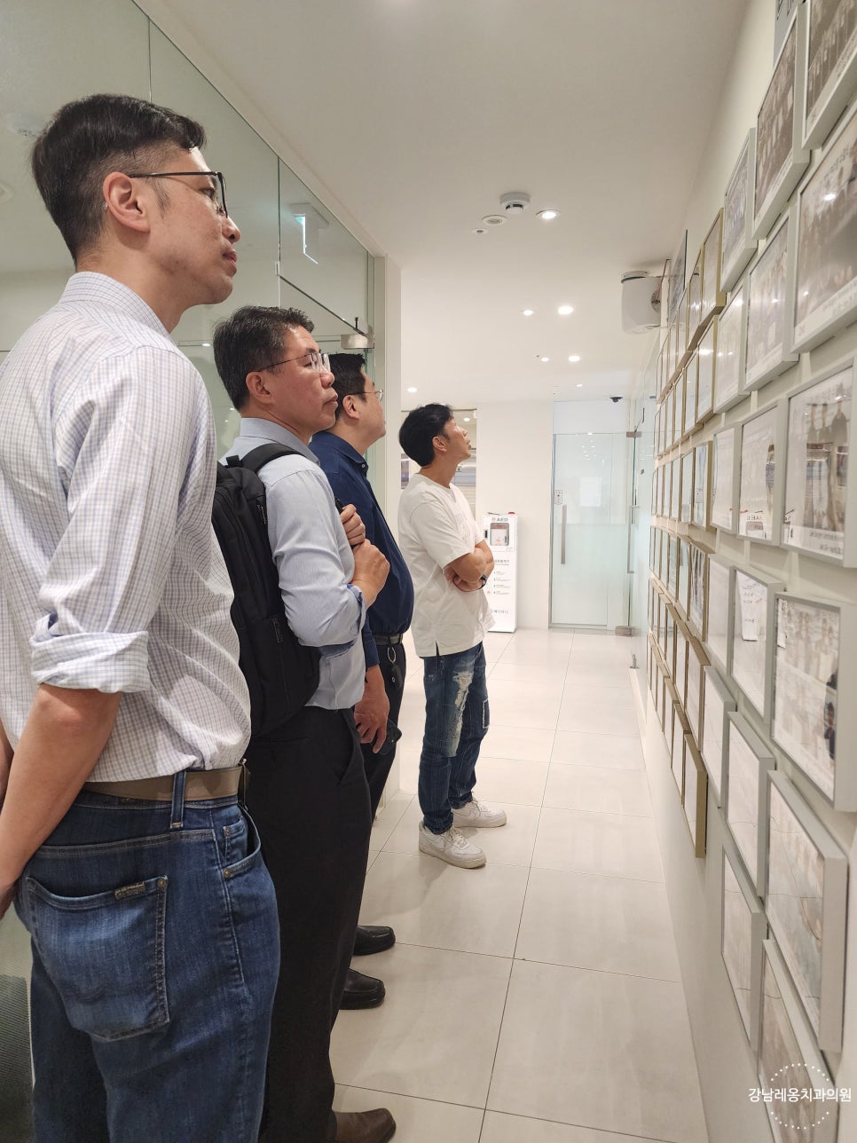 싱가포르 현지 치과의사, 강남레옹치과에 방문하다! 관련 이미지 3