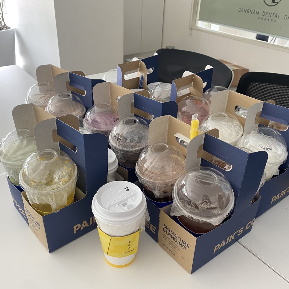 강남레옹치과의 4월, 행복한 일상 관련 이미지 13