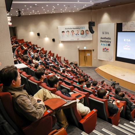 Aesthetic Dentistry A to Z, 박영민 원장님의 앞니치료 세미나 스케치🎤 관련 이미지 2