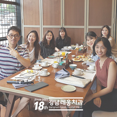 서초동치과 정말 열심히 지냈던 8월의 레옹 식구들 관련 이미지 4