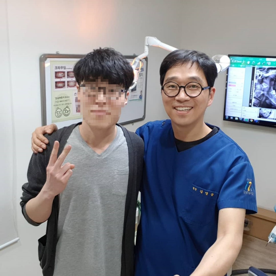 치과의사도 뽑으러 오는 사랑니 발치 전문 강남레옹치과! 관련 이미지 1