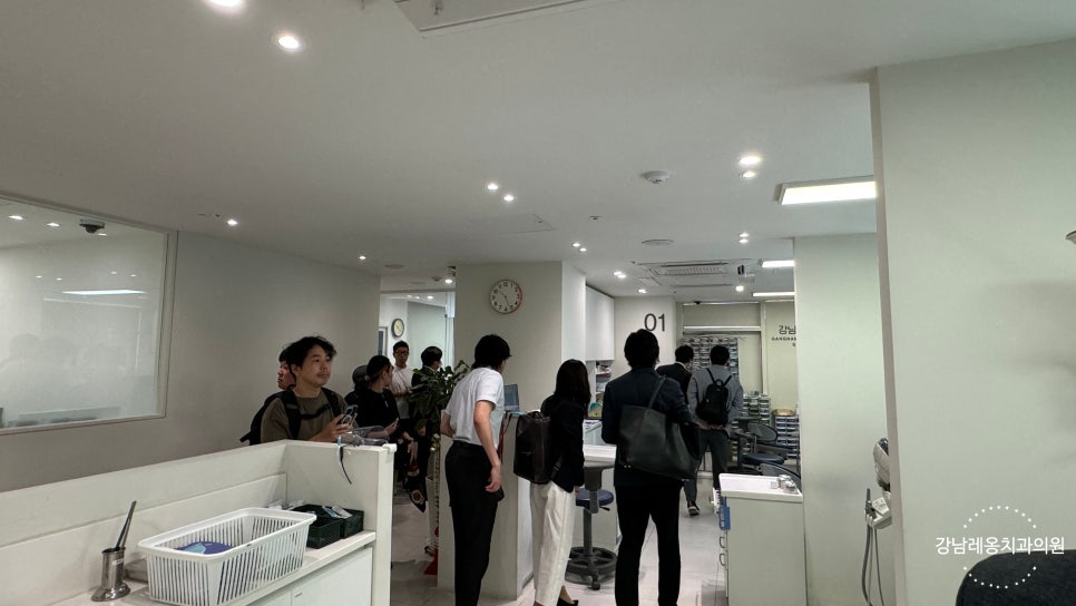 일본 현지 치과의사 40인, 강남레옹치과에 방문하다! 관련 이미지 9
