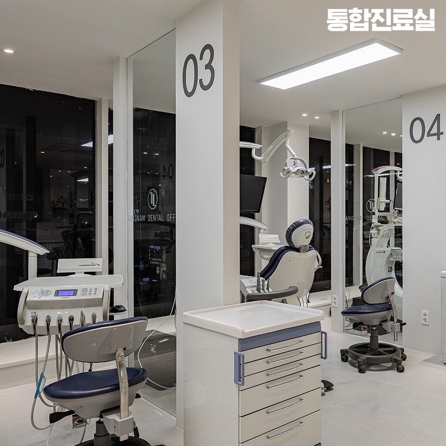 강남레옹치과 둘러보기 두번째 - 진료실과 진단실 편 관련 이미지 3