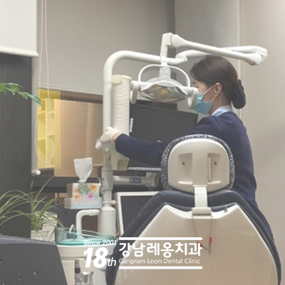 대체공휴일 치과 진료를 위하여 대청소 한 강남레옹치과~ 관련 이미지 7