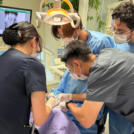 강남 임플란트 사랑니발치 연수회 17기 수료식 관련 이미지 5