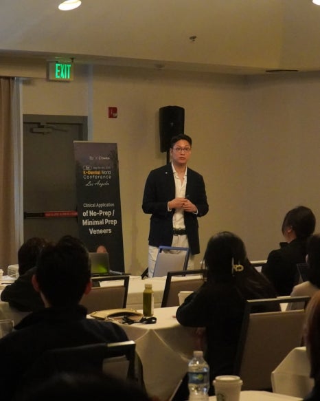 박영민 원장님의 뉴티스 앞니치료 세미나 스케치 in LA, USA📑 관련 이미지 6