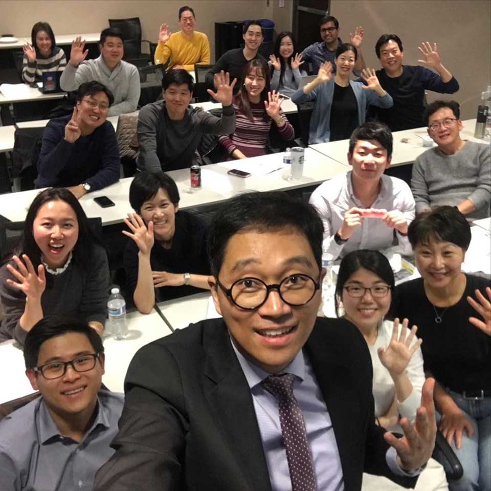 세미나 하러 시카고로 떠나신 김영삼 원장님 관련 이미지 6