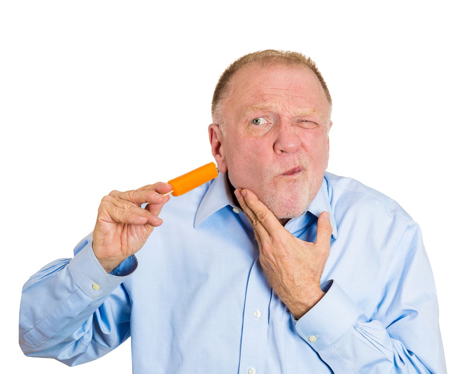 차가운 음식을 먹을 때 이가 시리다면 관련 이미지 5