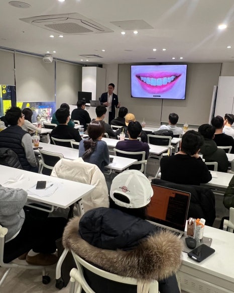 박영민 원장님의 뉴티스 앞니치료 세미나 스케치📑 관련 이미지 5