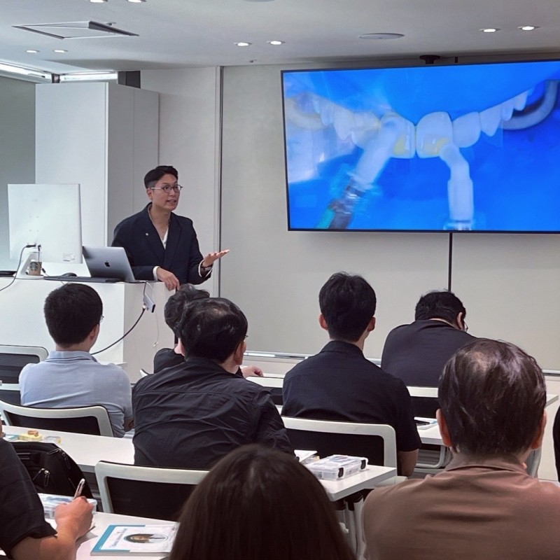 박영민 원장님의 최소침습 앞니치료 4차 세미나! 관련 이미지 2