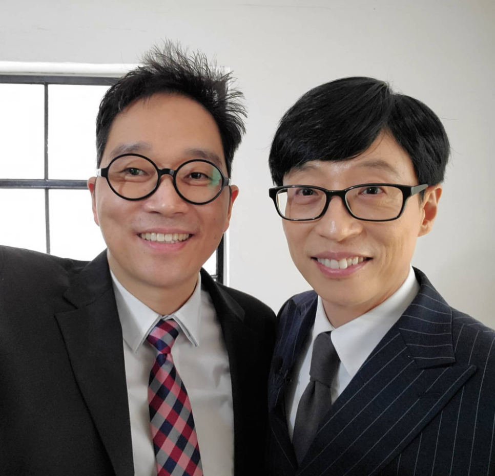 치과의사 개그맨 김영삼 원장님 유퀴즈 온더블럭 출연~! 관련 이미지 2