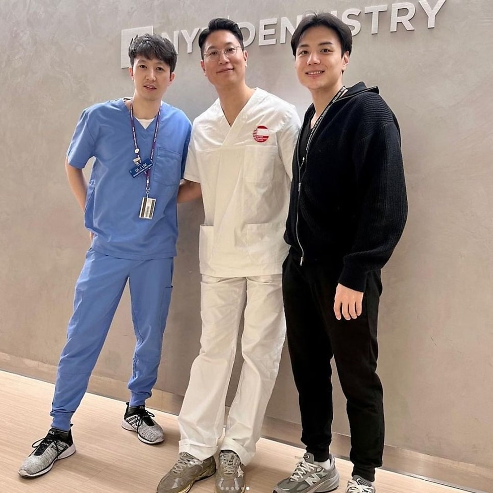 미국 뉴욕에서 강의하신 강남레옹치과 박영민 원장님 (최소침습 앞니치료 / 뉴티스) 관련 이미지 6