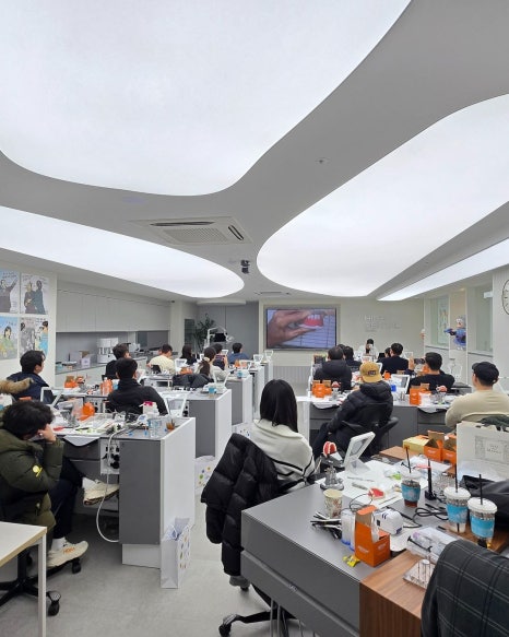 박영민 원장님의 뉴티스 앞니치료 세미나 스케치📑 관련 이미지 2