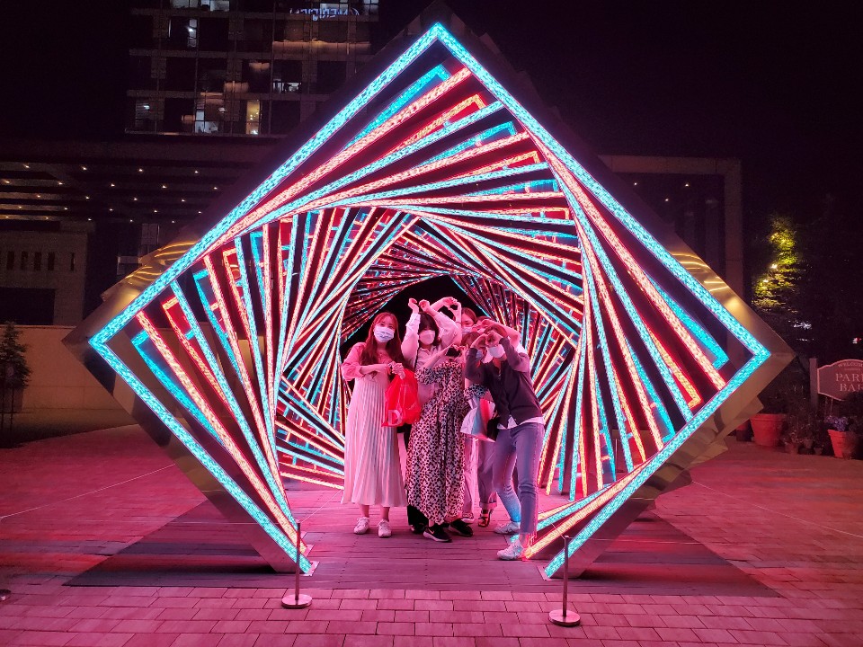 강남레옹치과 회식! 르메르디앙 호텔 파크바에서♡ 관련 이미지 5