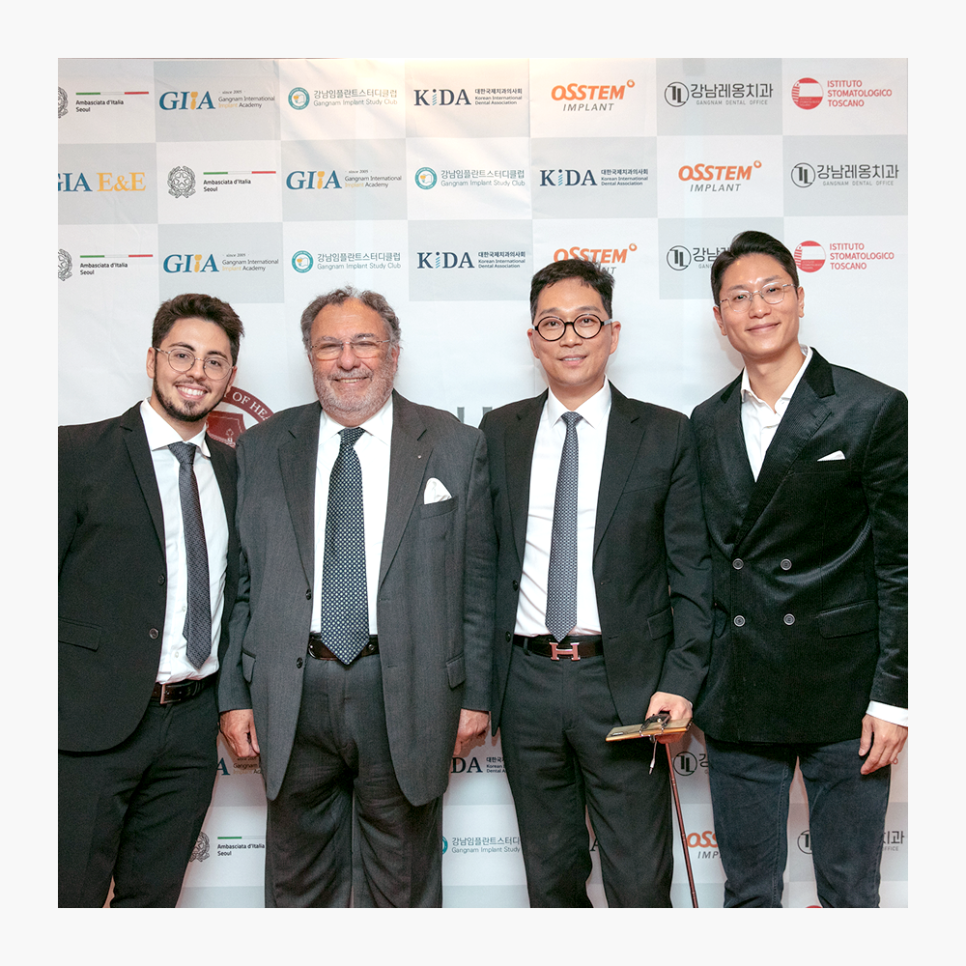김영삼원장님 임플란트, 사랑니발치 석사과정 오픈! 관련 이미지 1