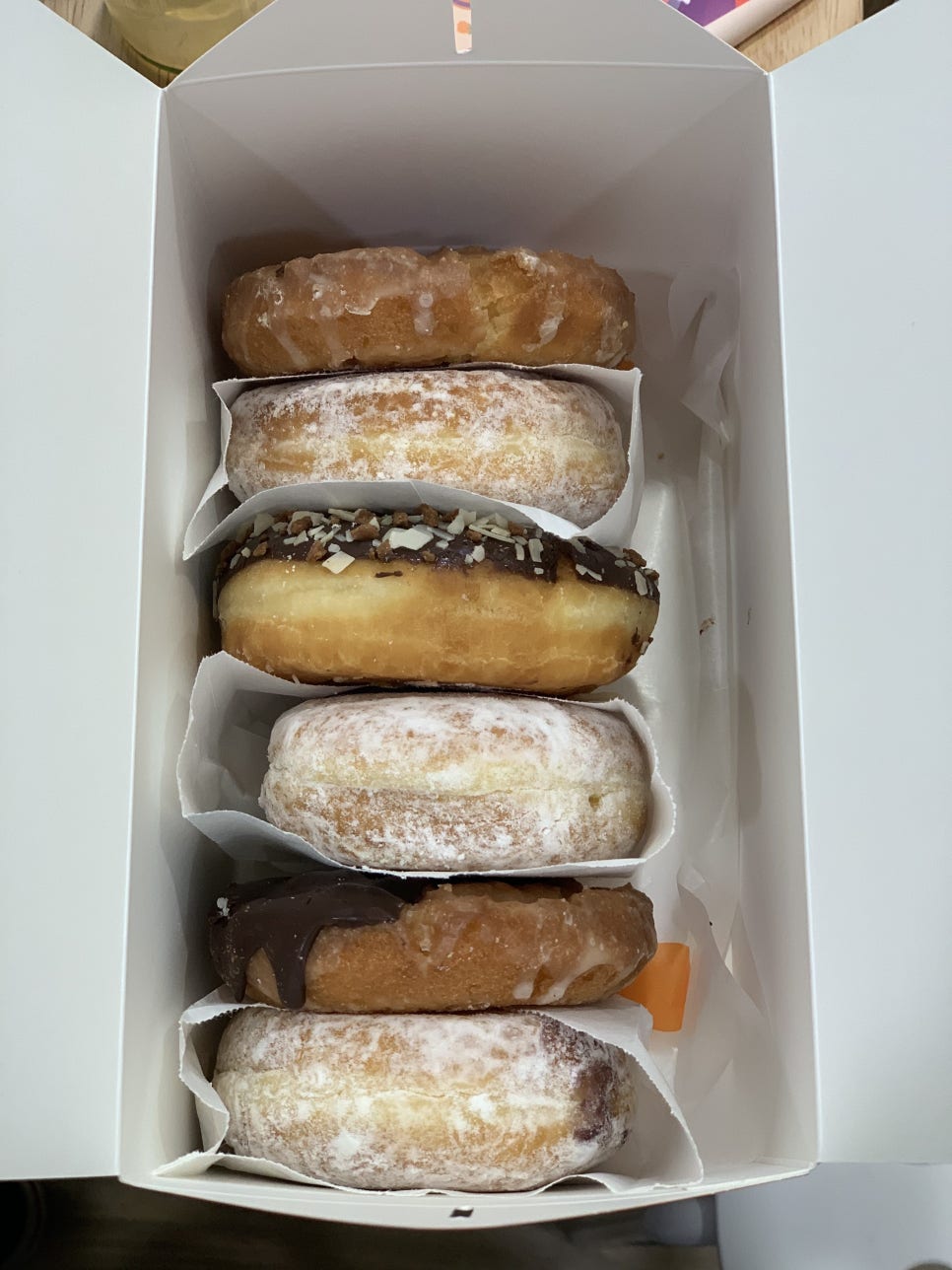 달콤한 간식 먹고 힘내서 진료했어요! 관련 이미지 2