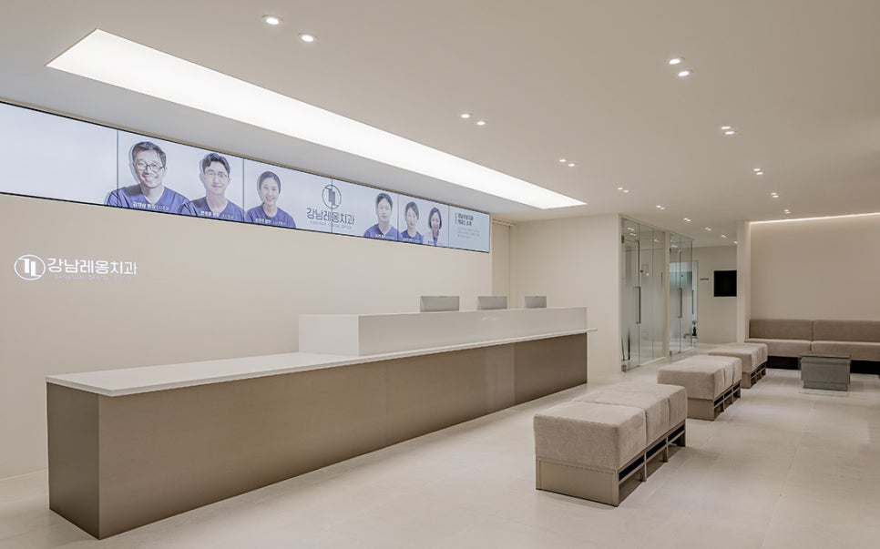 Comedian Lee Young-ja Visited Gangnam Leon Dental Clinic! image 3