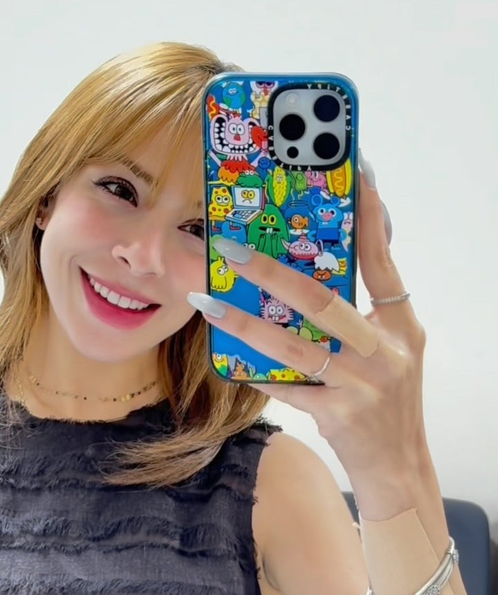 '70억의 선택' 방송인 야스민 알라딘 뉴티스로 자신있는 미소! 관련 이미지 3