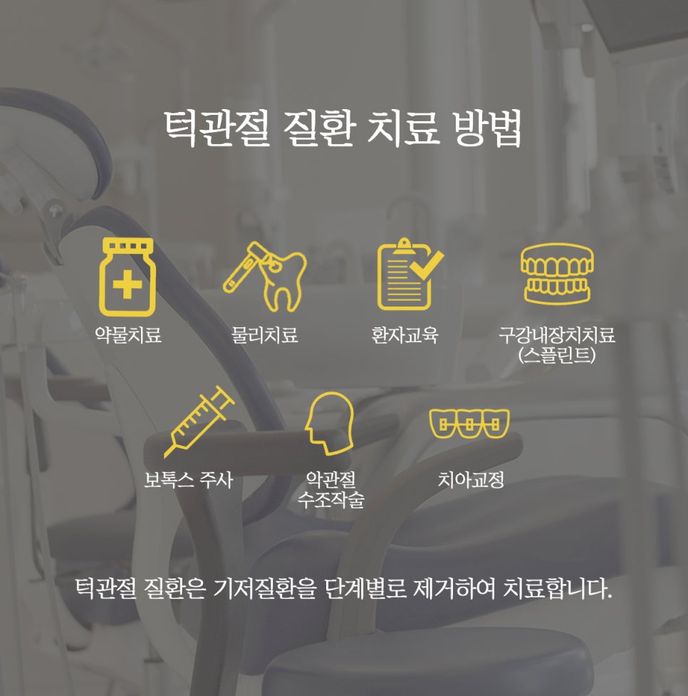 턱관절 통증 치료 정확한 원인 파악이 우선 관련 이미지 5