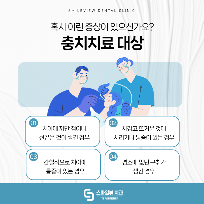 반포동치과 충치 방치하면 후회합니다. 관련 이미지 3