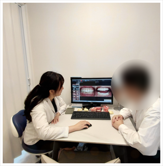 16년 앞니만 봐온 치과의사가 솔직하게 말하는 인비절라인 vs 일반교정 치료 차이점 (서울 강남 투명교정) 관련 이미지 4