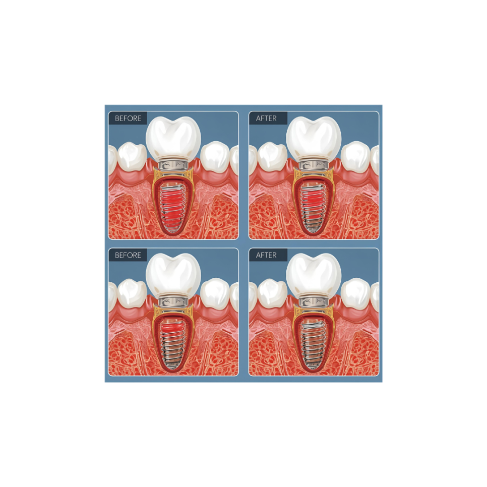 How Long Do Implants Last Near Sinnonhyeon Station, Really? image 1