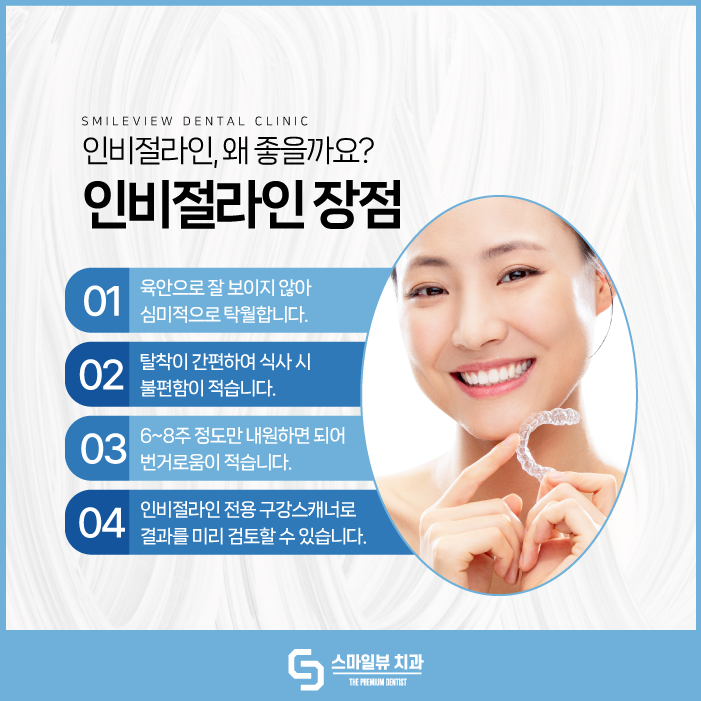 신논현치아교정 인비절라인으로 더 이상의 망설임은 그만 관련 이미지 3