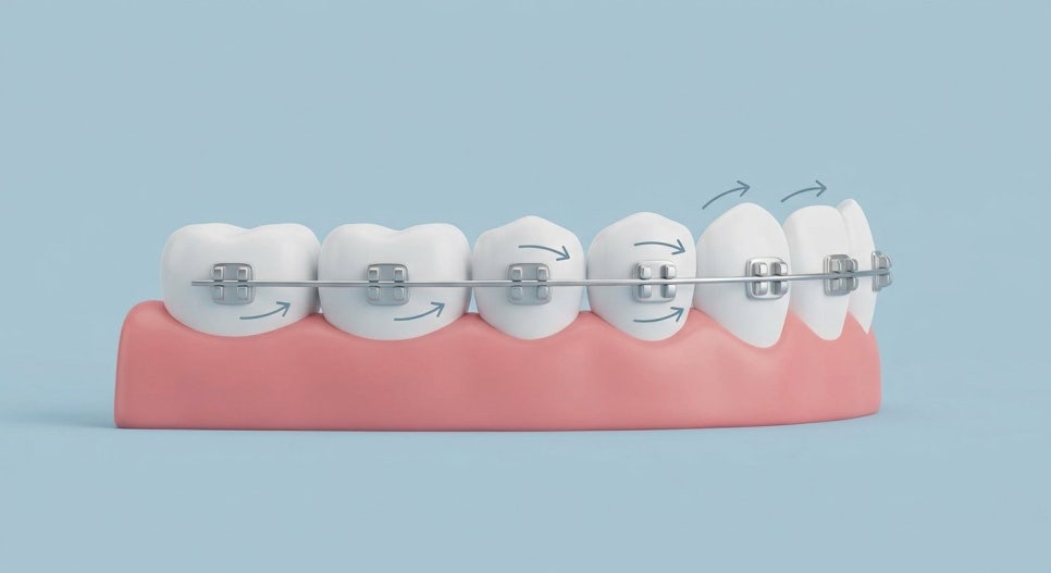 Daechi-dong Dental Clinic Prices/Costs: 3 Things to Know Before Bracket Orthodontic Treatment image 2
