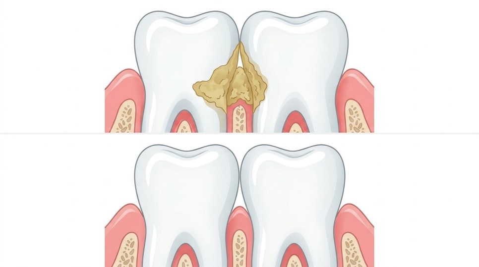 Comparing the Differences Before and After Scaling in Gangnam, and Precautions After the Procedure: A Dentist with 16 Years of Experience Explains Everything image 2