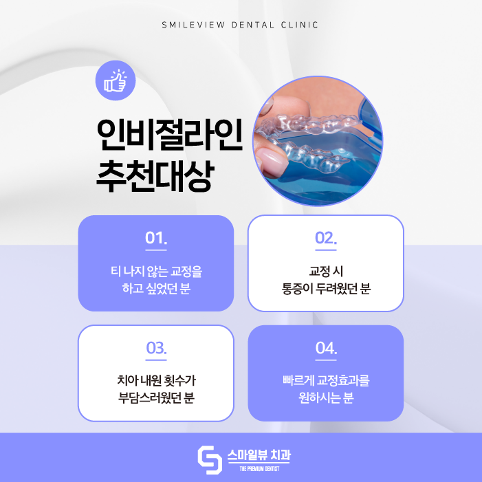 신논현역치과 인비절라인으로 투명하게 교정하고 싶다면 관련 이미지 6