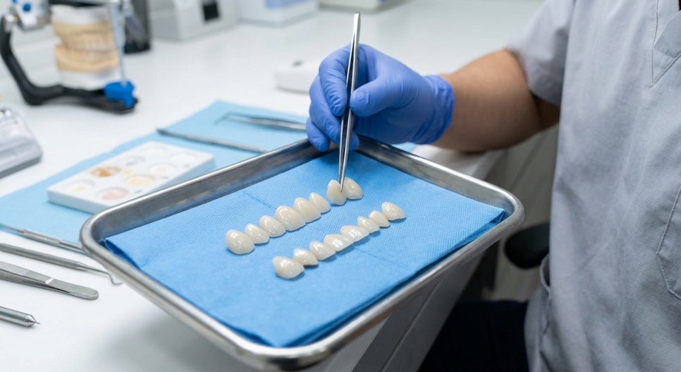 Why Do Front Tooth Veneer Prices Differ? Why You Shouldn’t Look Only at Minimal-Preparation & No-Preparation Options or the Cost per Tooth (Dongjak Veneers) image 6