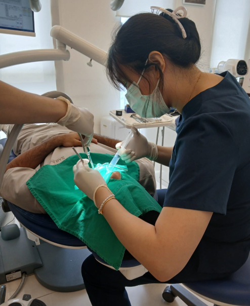 신경치료 기간/과정/비용/가격/실비 정리, 퇴근 후 진료 가능한 곳 찾는다면? (강남 사평역 치과) 관련 이미지 5