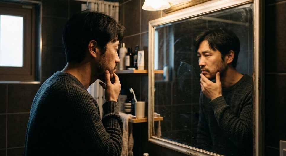 성인 비수술 주걱턱 교정, 골격 문제인지 치아 문제인지 관련 이미지 2