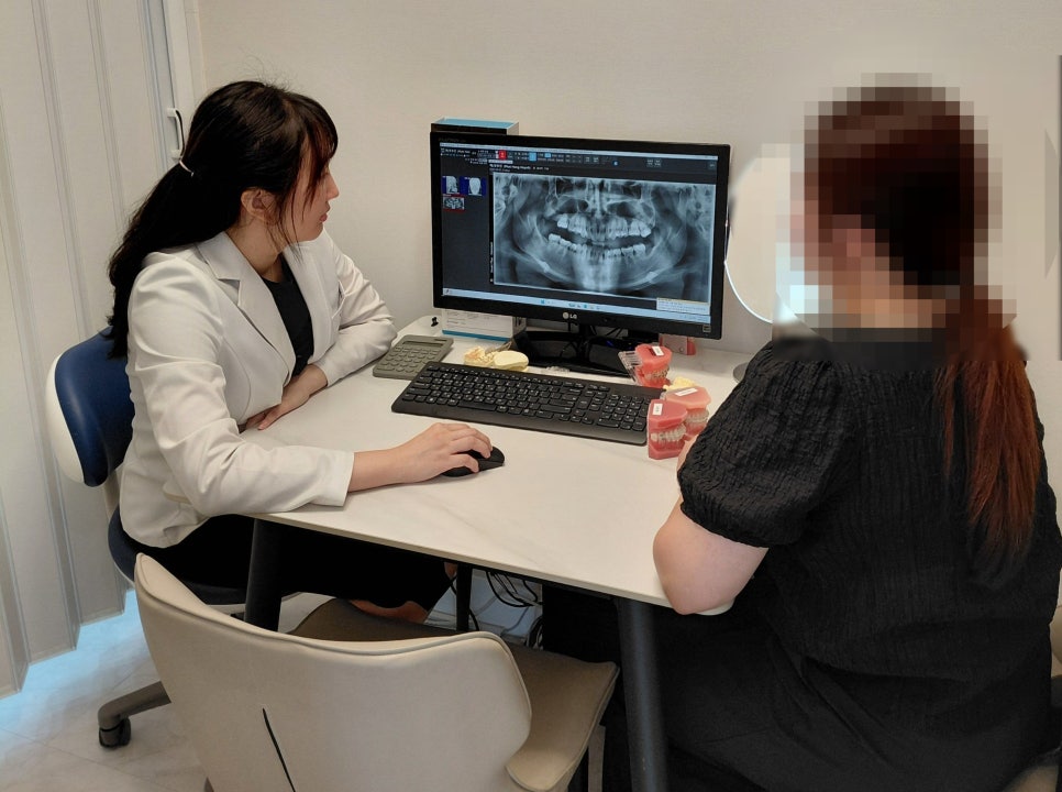 강남구청역치과 주걱턱·부정교합, 비수술 치아교정 치료 방법과 수술 기준 관련 이미지 6