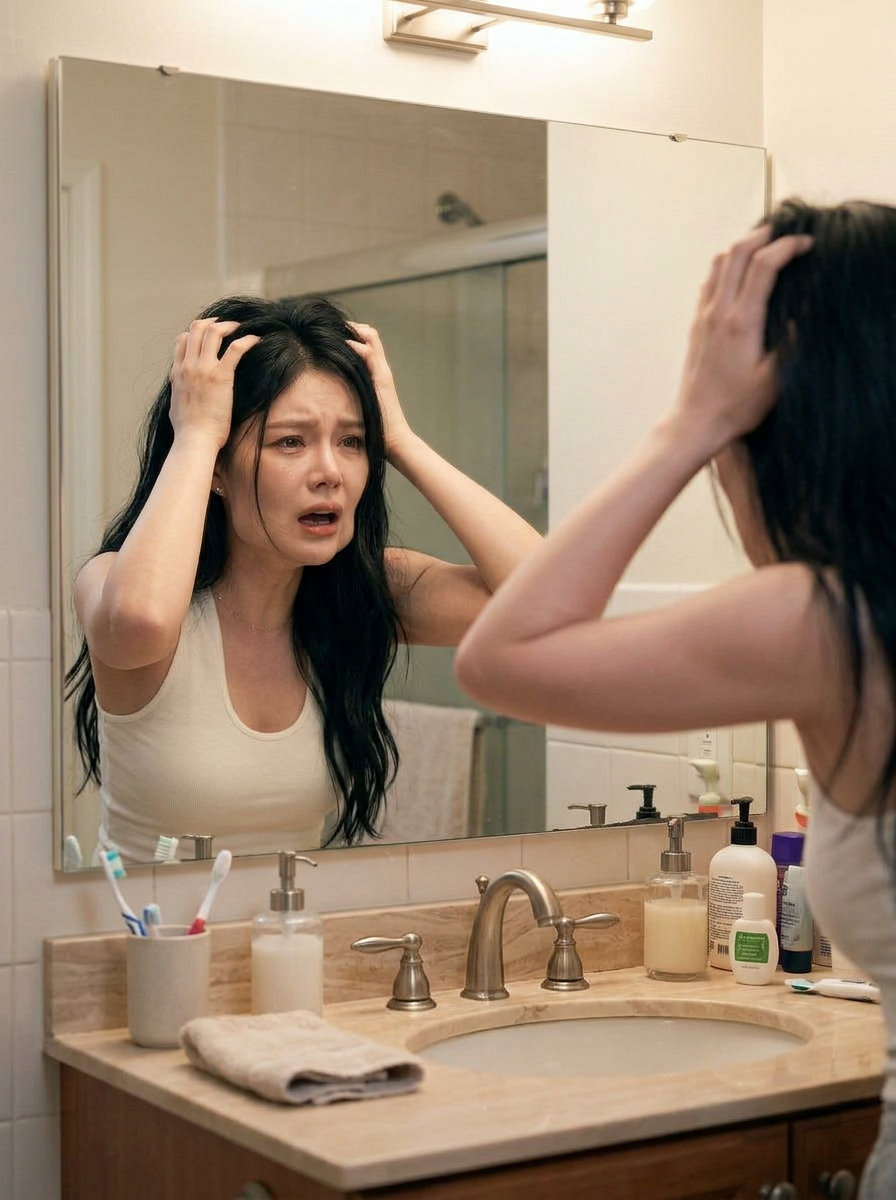If your face is like this, "buccal fat removal" is not the first step — Gangnam "buccal fat lifting" is. image 35