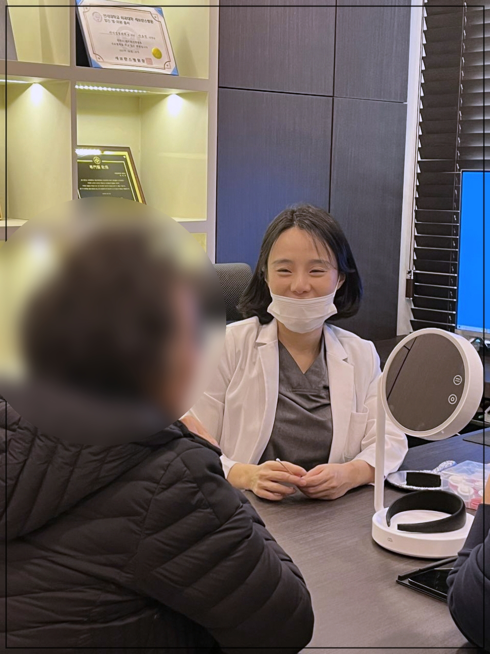 The Best Place for Thread Lifting for Nasolabial Folds in Gangnam Improves Both Hollowness and Sagging. image 18