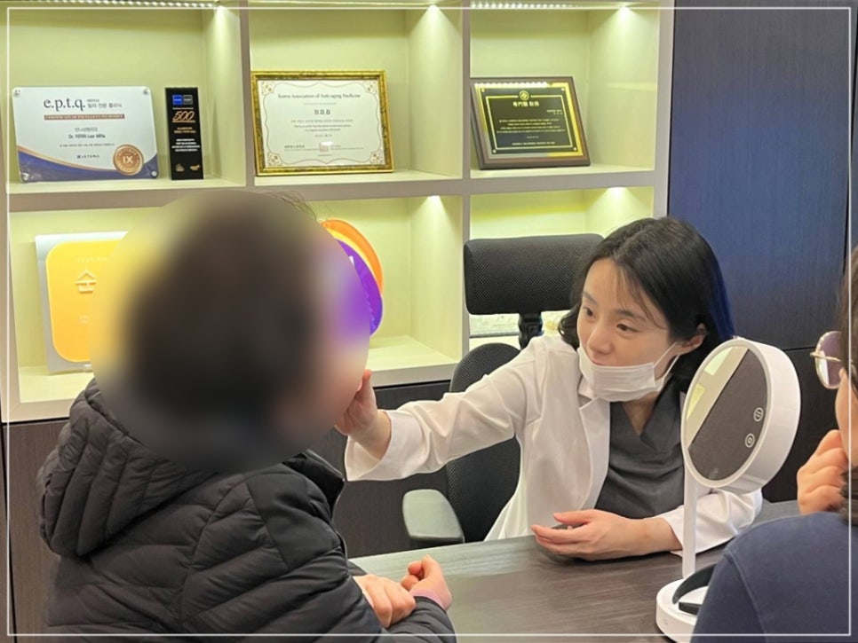 Criteria a Gangnam Station Ultherapy Dermatology Director Chooses When She Is the Patient (+Price Event) image 17
