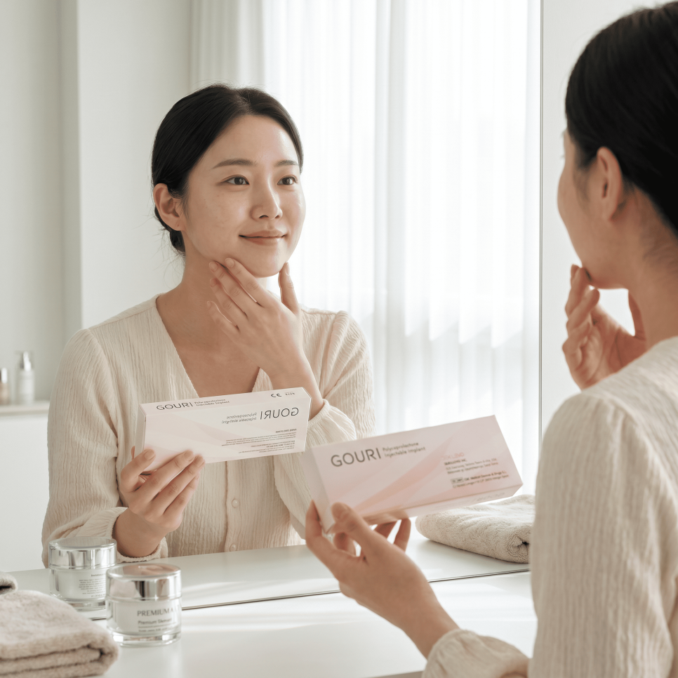 What the Reviews of Gouree Skin Booster Bought with My Own Money Say in Common image 6