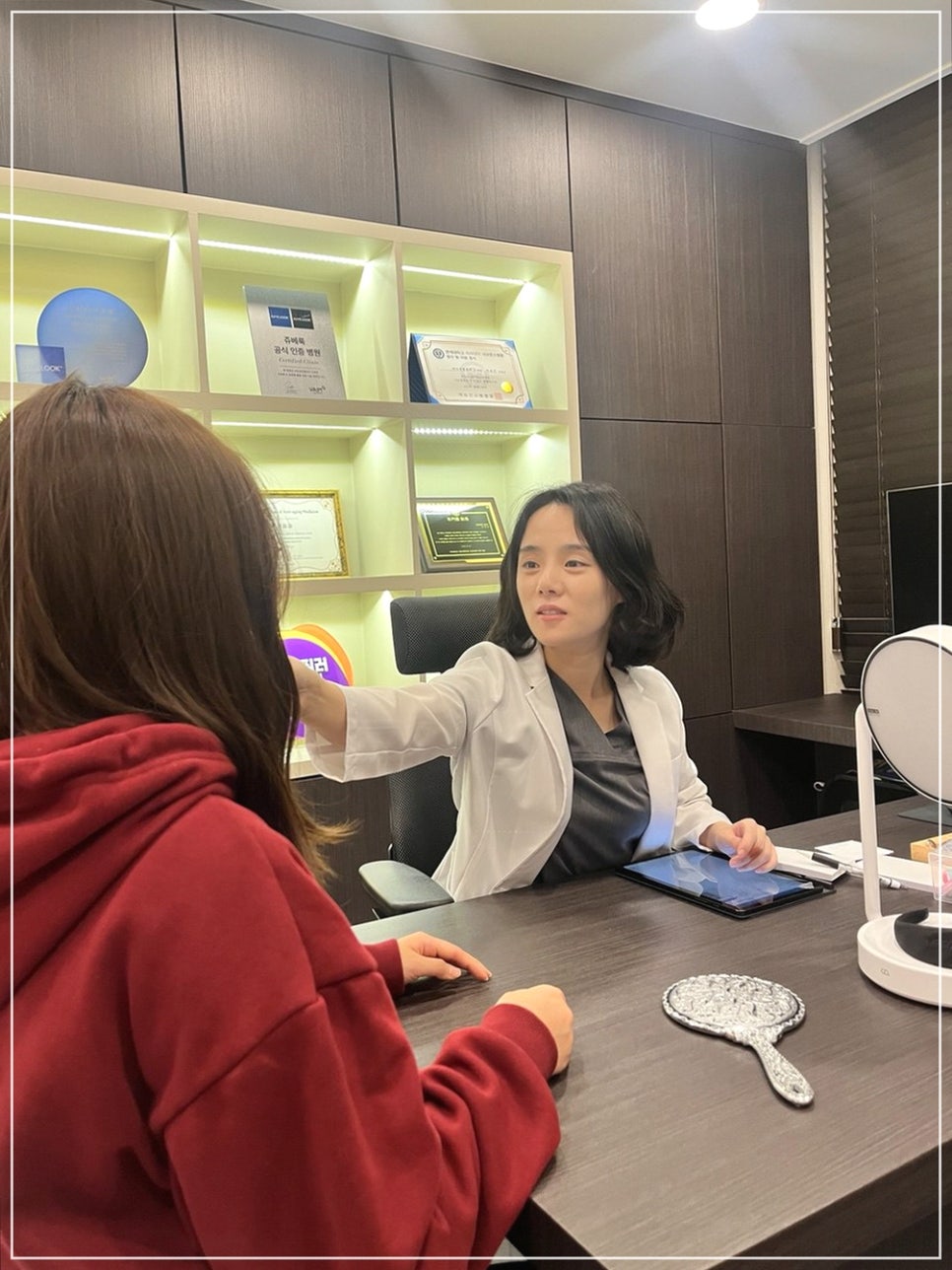 Myths and Facts About Under-Eye Fillers, Explained by a Gangnam Dermatology Director image 8