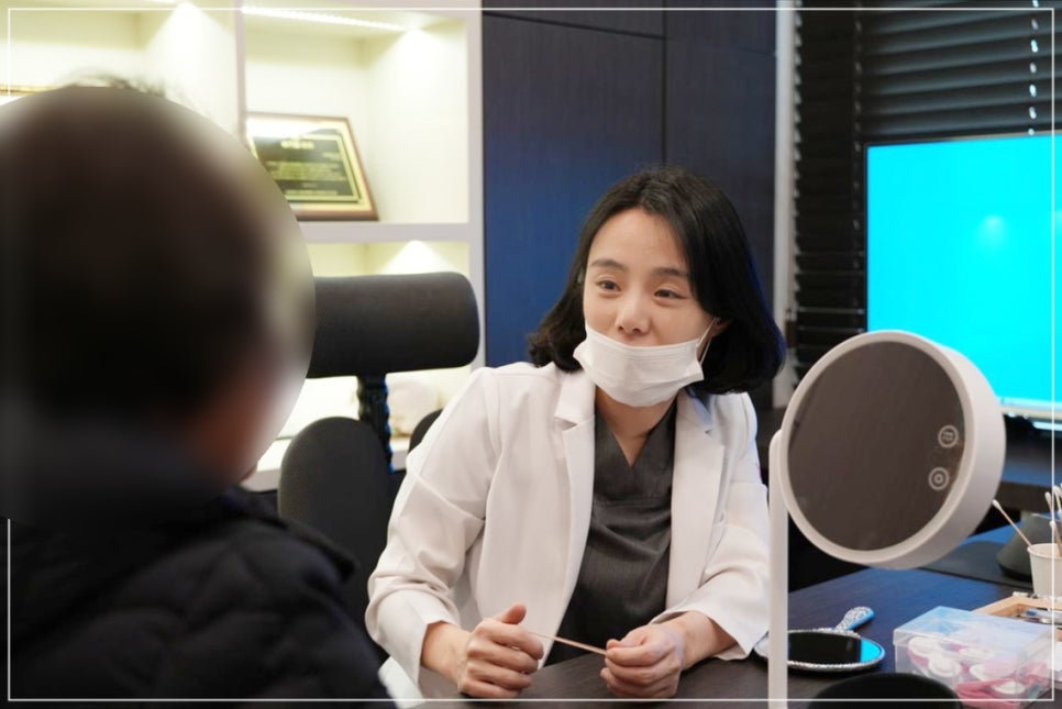 눈밑지방재배치 시술 효과, 통증, 붓기, 후 관리까지 이 글로 종결 관련 이미지 14
