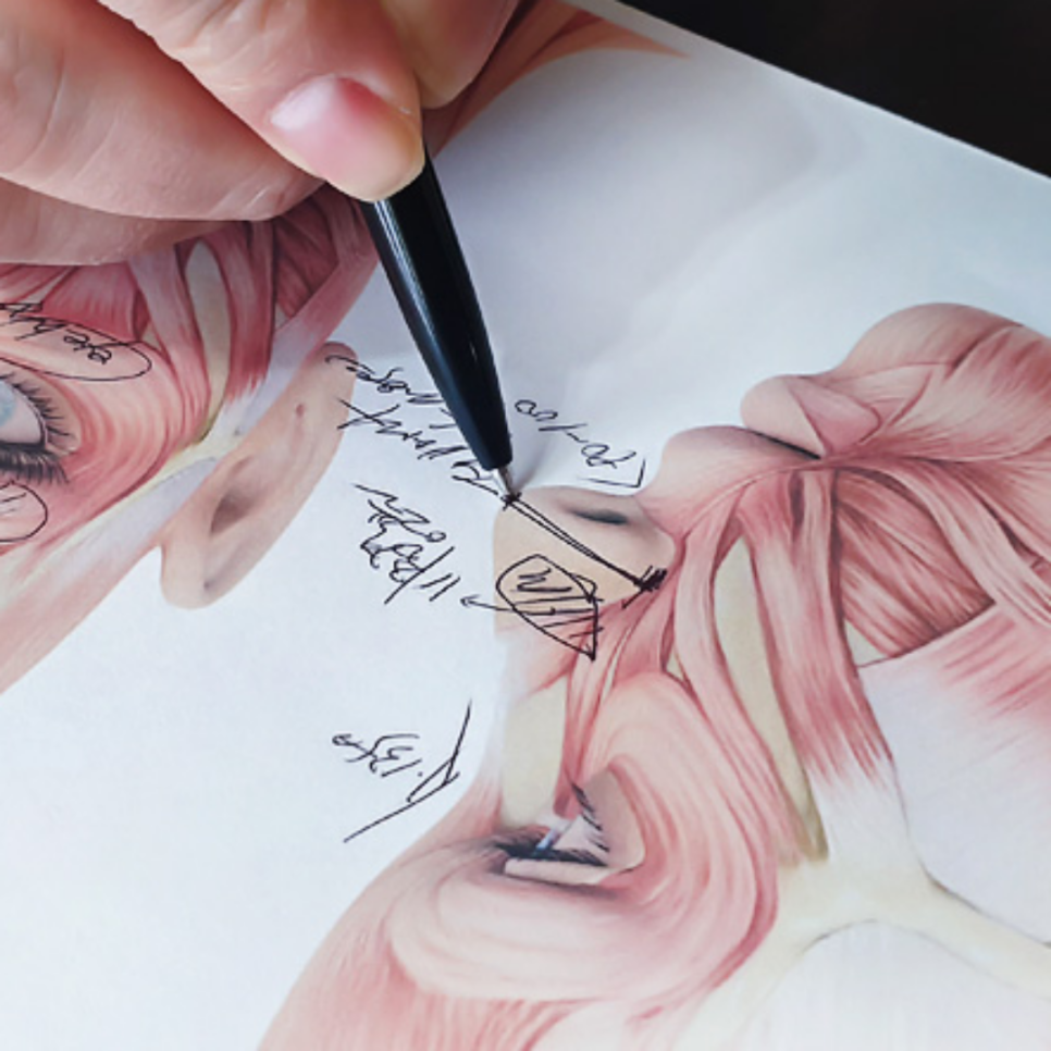 Gangnam Rhinoplasty: The Process of Finding Natural Proportions and Harmony image 2