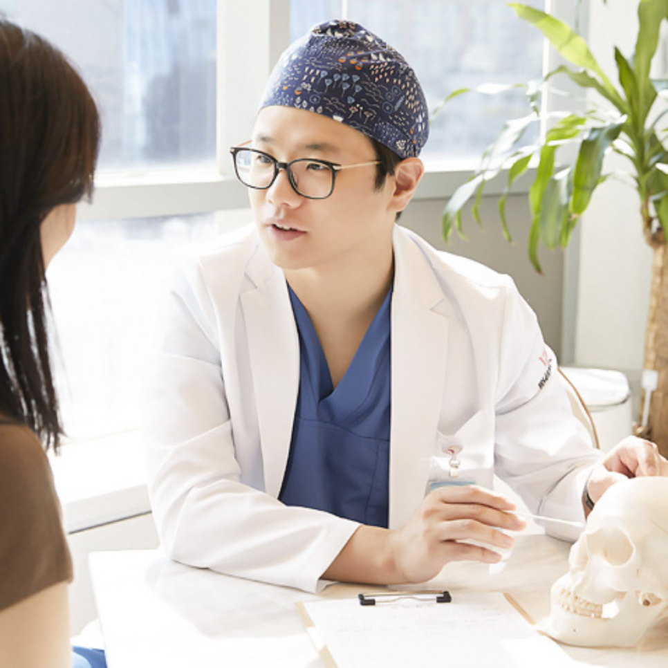 Gangnam Rhinoplasty: The Process of Finding Natural Proportions and Harmony image 1